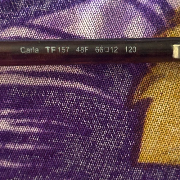 Tom Ford Carla Sunglasses - Picture 5 of 8